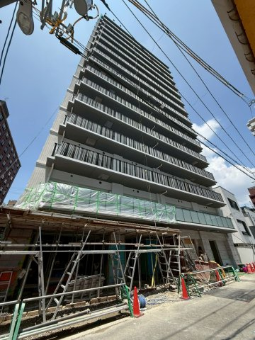 【外観】 | スプランディッド新大阪VIII