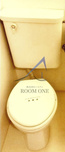 フォンテーヌ新丸子のトイレ|トイレです。