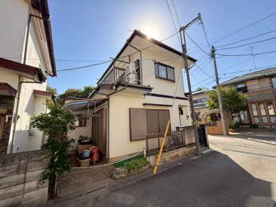 【外観】 | 鴻巣市登戸ー中古戸建