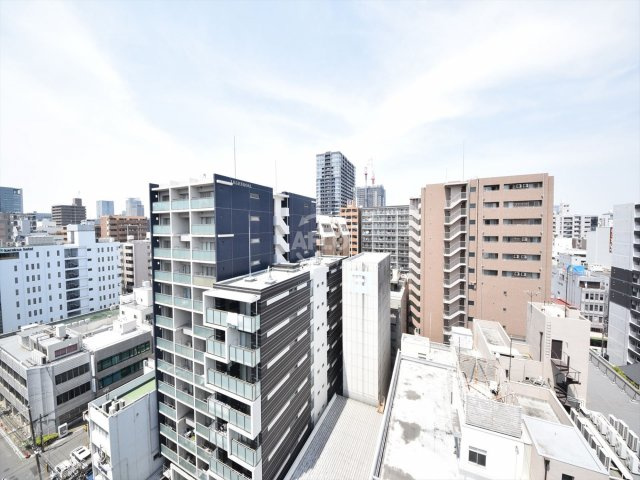 CAVANA本町の展望|CAVANA本町　展望