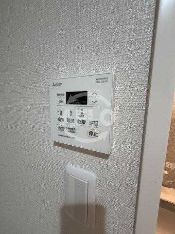 グランドレッセ今里の設備|グランドレッセ今里　浴室乾燥機
