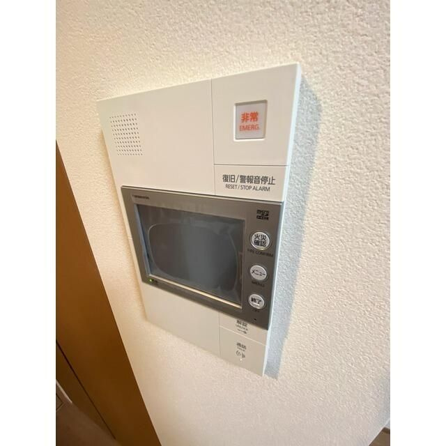 シティハウス西池袋のセキュリティ
