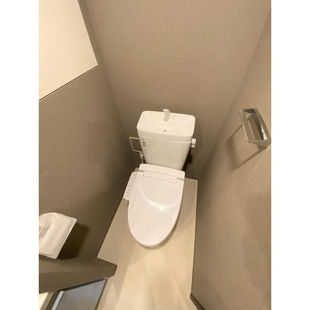 シティハウス西池袋のトイレ