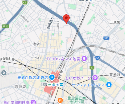 池袋寿荘のその他