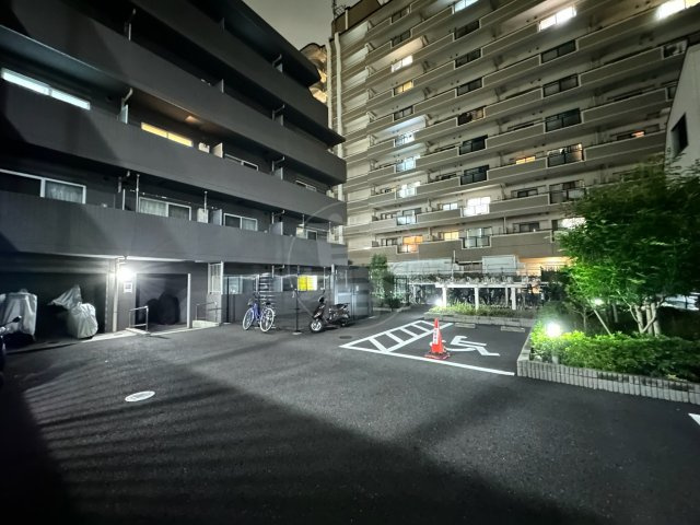 AXAS蒲田南のその他共用部分
