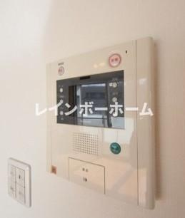 アーク松の木通りのセキュリティ|画像は同建物別部屋参考写真です。現況優先です。