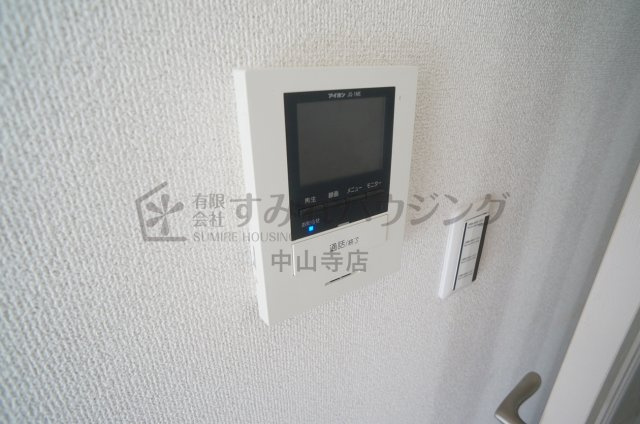 デイグランシエルのセキュリティ|参考、同建物・反転間取りの号室