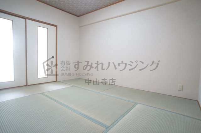 デイグランシエルの和室|参考、同建物・反転間取りの号室