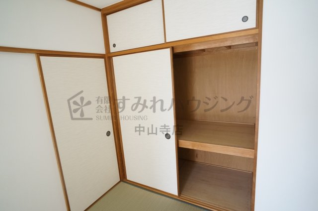 デイグランシエルの収納