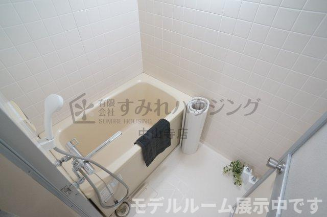 デイグランシエルの浴室