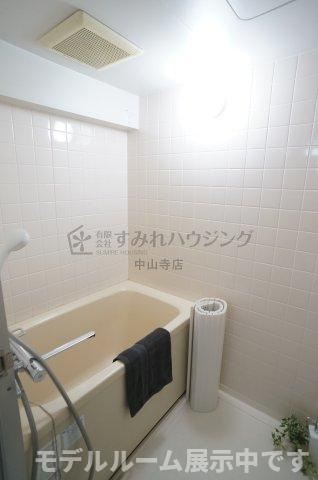 デイグランシエルの浴室