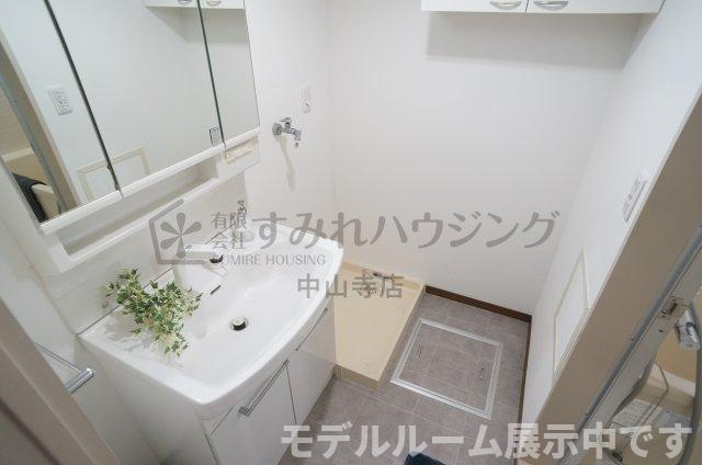 デイグランシエルの浴室|参考、同建物・反転間取りの号室