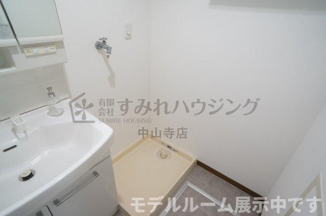 デイグランシエルの洗面所