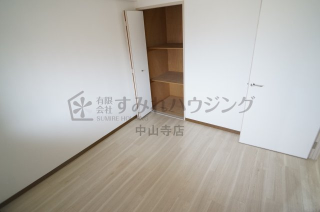 デイグランシエルの寝室