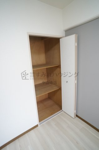デイグランシエルの収納|参考、同建物・反転間取りの号室