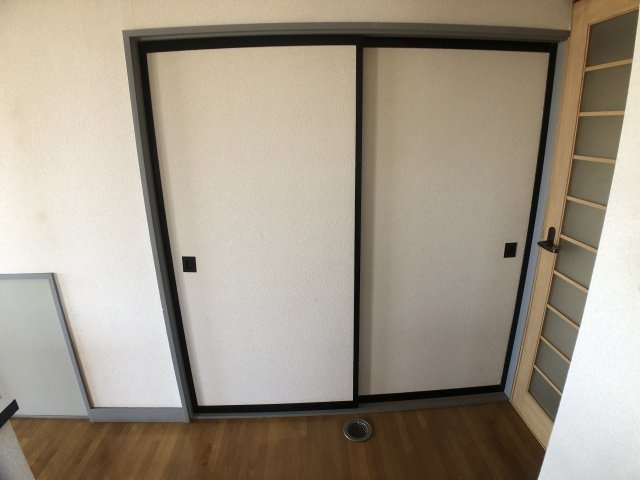 バウハウスの収納