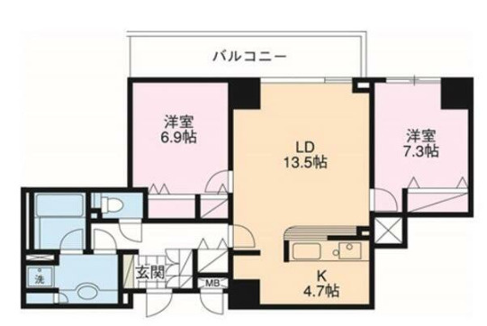 ドゥーエ横浜駅前