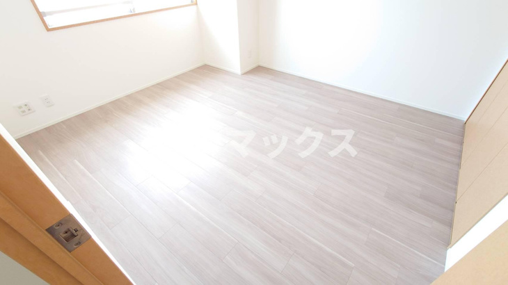【寝室】ドゥーエ横浜駅前 