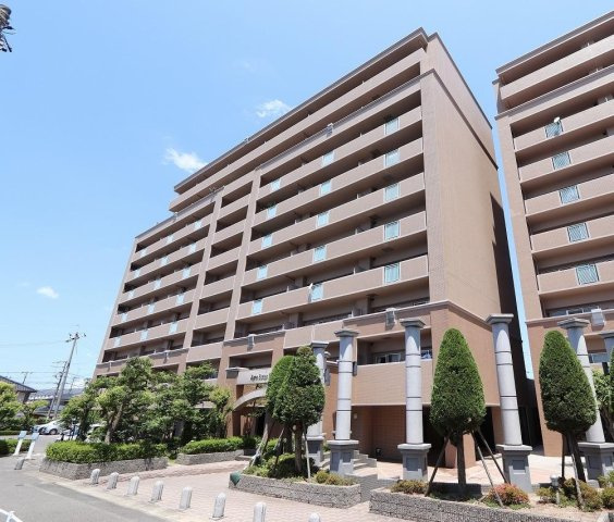 岡山市南区西市の中古マンション