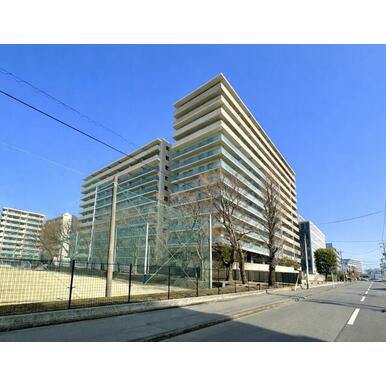 熊本市中央区大江３丁目の賃貸マンション