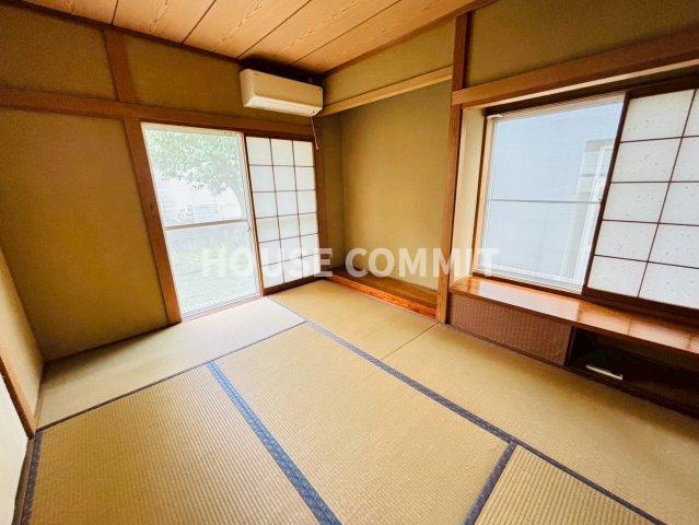 宗吾４丁目　売戸建ての和室