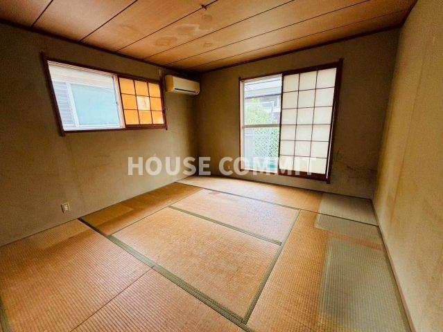 宗吾４丁目　売戸建ての和室