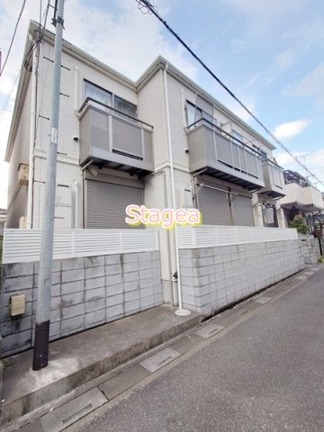 ヴィラート・日進の外観