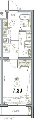 クレヴィスタ練馬武蔵関