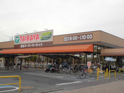 【周辺】 | ボナンザストリーム | スーパー：TAIRAYA