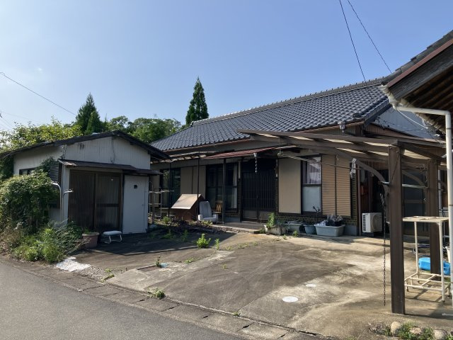 松阪市舞出町 中古戸建の外観