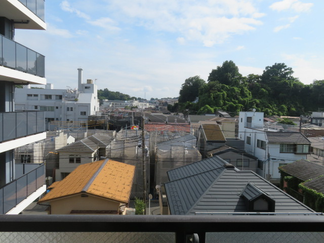 仲介手数料無料　リブゼ本牧の展望