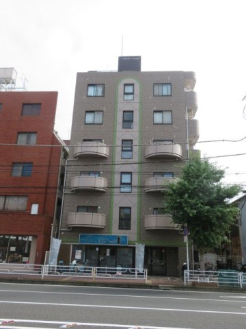 仲介手数料無料　リブゼ本牧の外観