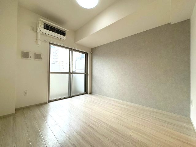 ジュール亀島　名古屋市賃貸　仲介手数料無料の居間・リビング