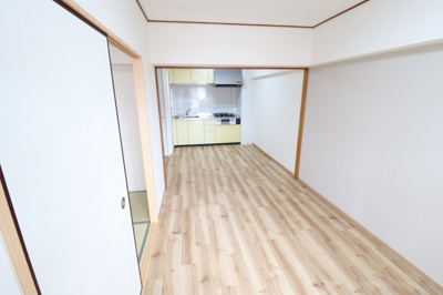 【居間・リビング】 | 朝日プラザ大宝