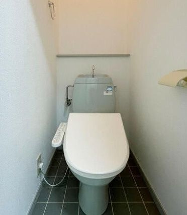 チェリーアベニュー田園調布のトイレ