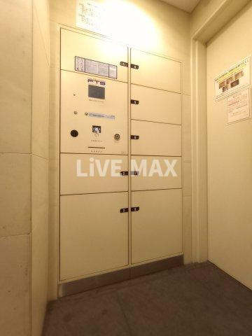 【その他共用部分】ビバリーホームズ秋葉原