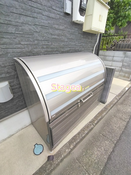 コンホーム北与野のその他共用部分