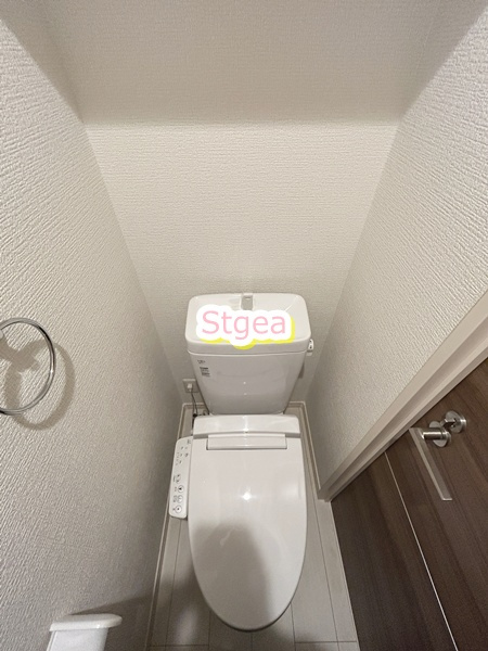 コンホーム北与野のトイレ