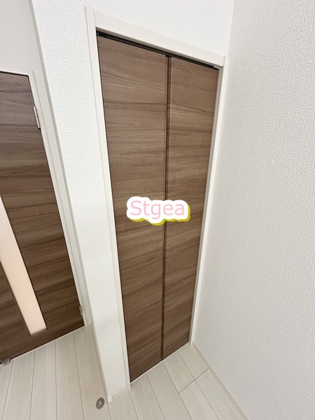 コンホーム北与野の収納