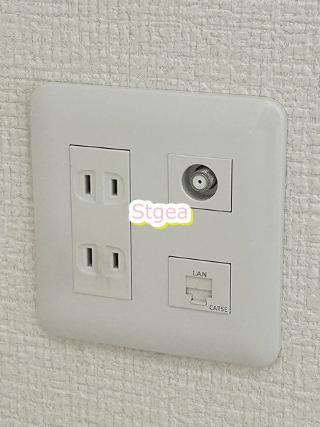 コンホーム北与野の設備