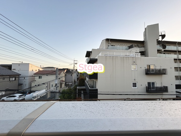 コンホーム北与野の展望
