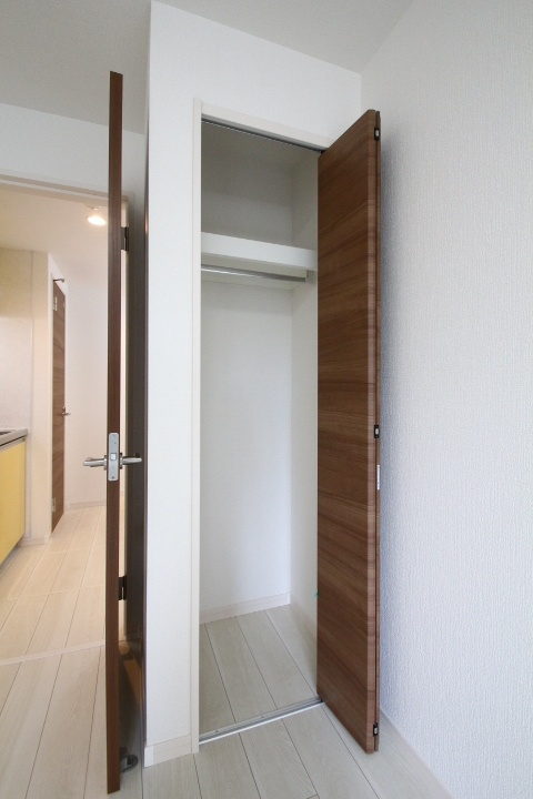 コンホーム北与野の収納