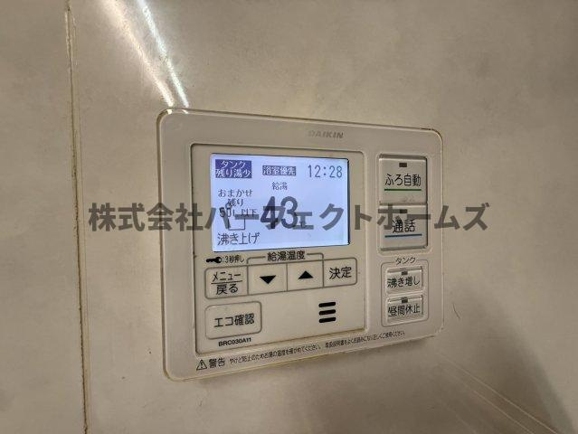 養父丘2丁目戸建　賃貸の設備