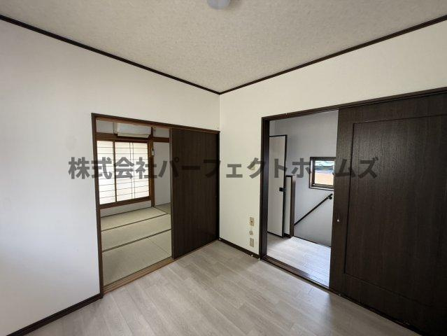 養父丘2丁目戸建　賃貸の内装|物件の内装です