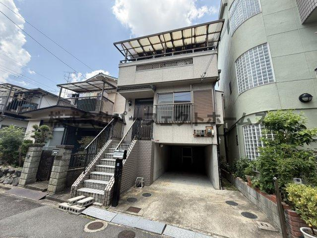 養父丘2丁目戸建　賃貸の周辺