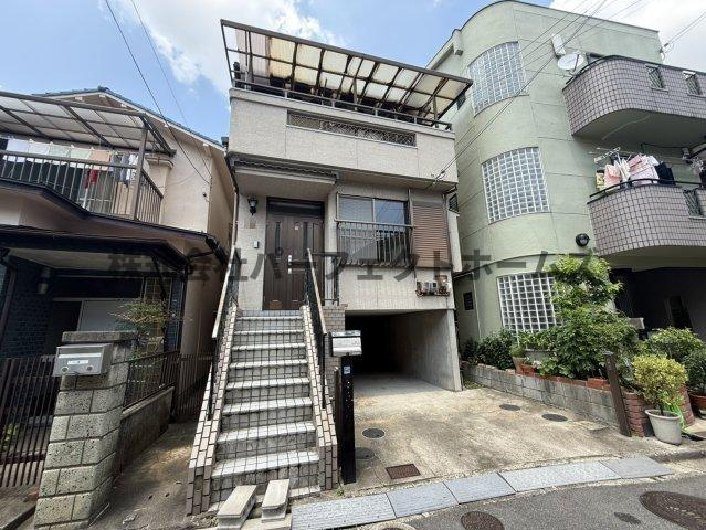 養父丘2丁目戸建　賃貸の周辺