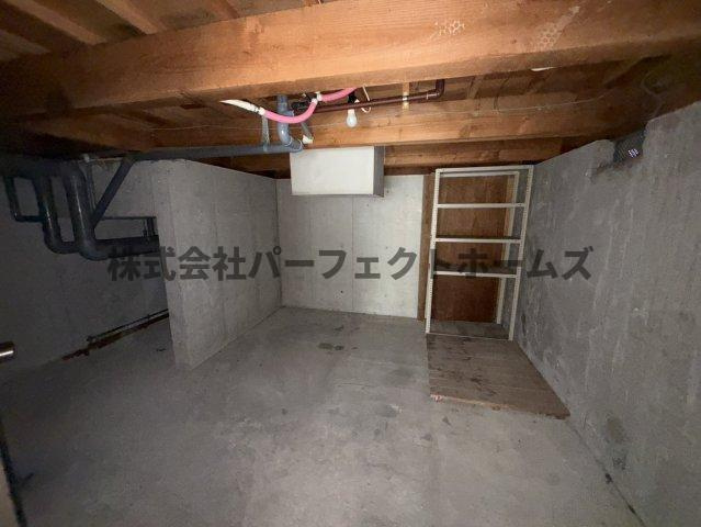 養父丘2丁目戸建　賃貸の設備|倉庫