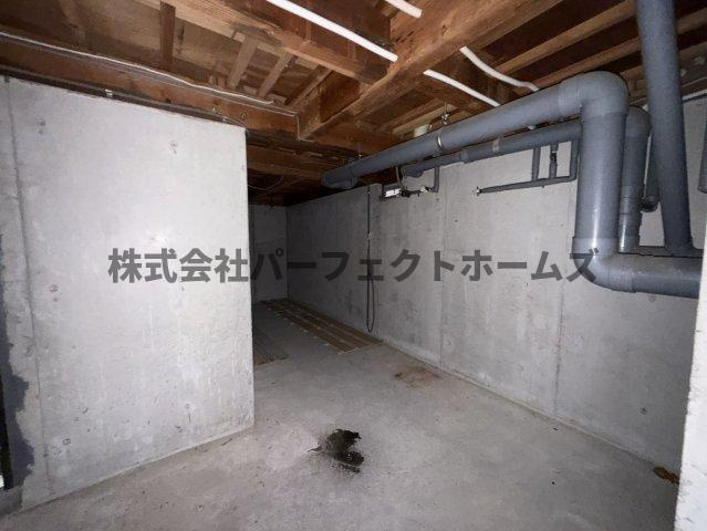 養父丘2丁目戸建　賃貸のその他|倉庫です
