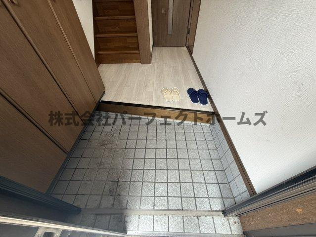 養父丘2丁目戸建　賃貸の内装|おしゃれな内装です