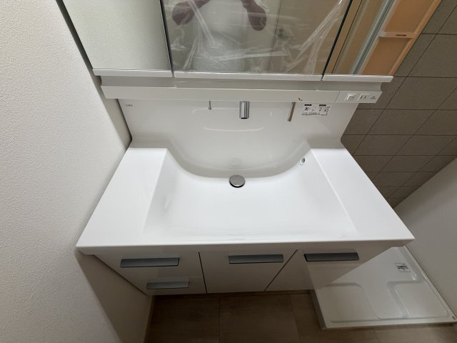 【洗面所】の画像